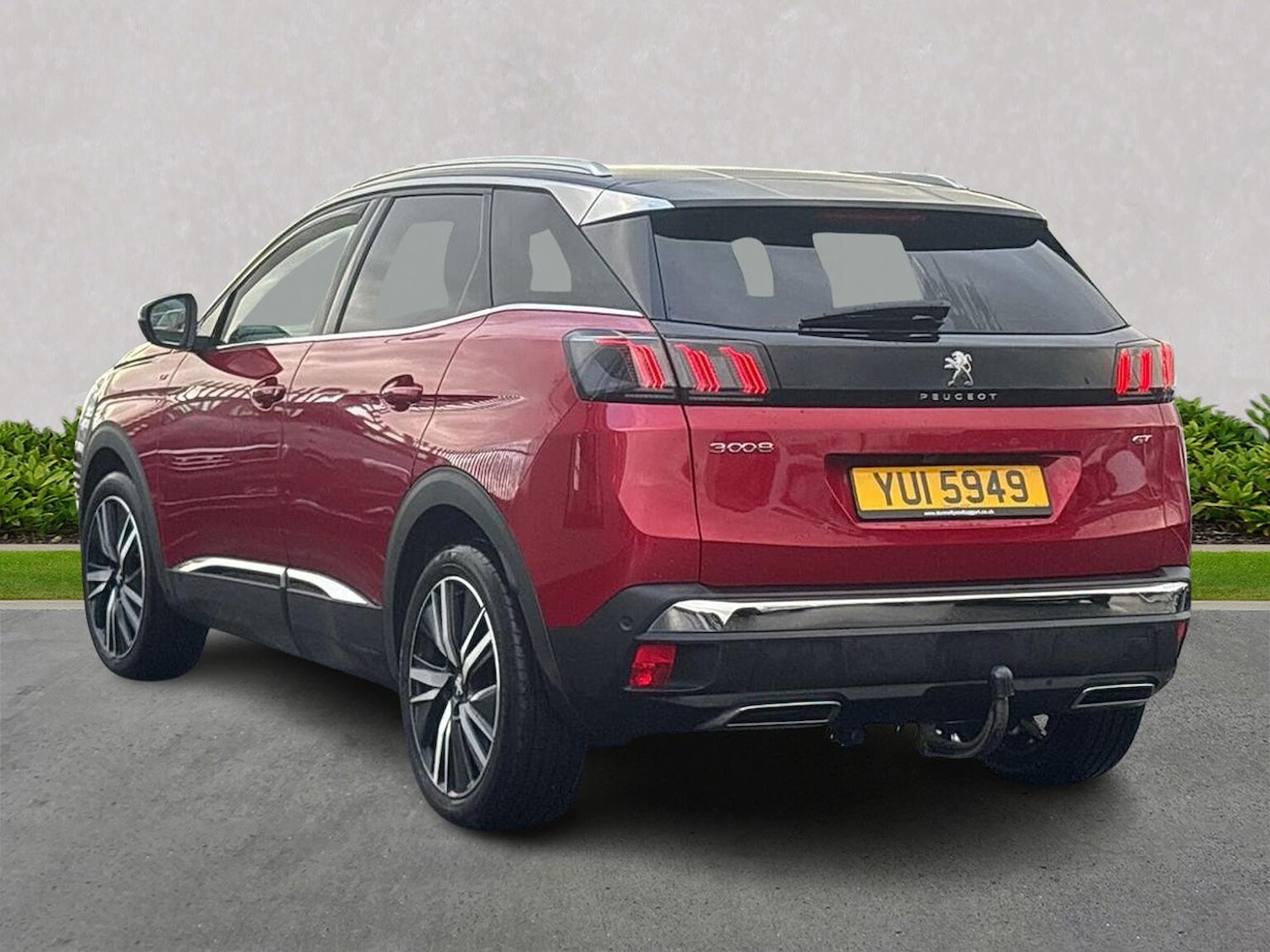 Used Peugeot 3008 2022 for sale - 77489044: Photo 2