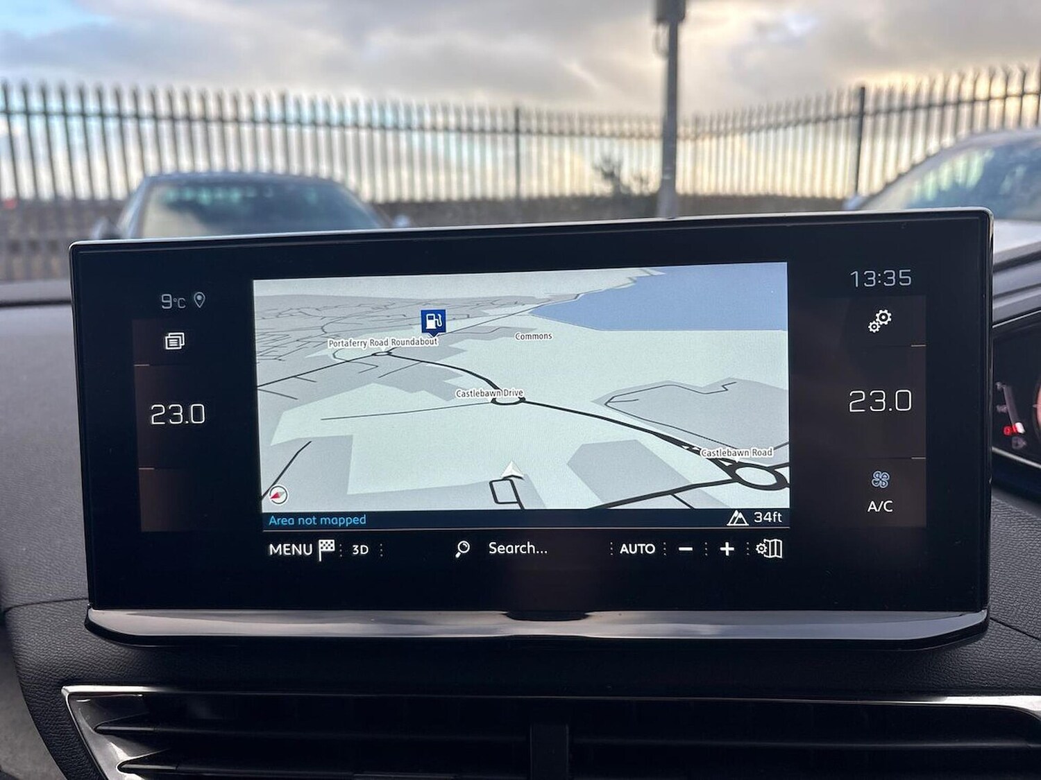 Used Peugeot 3008 2022 for sale - 77489044: Photo 24