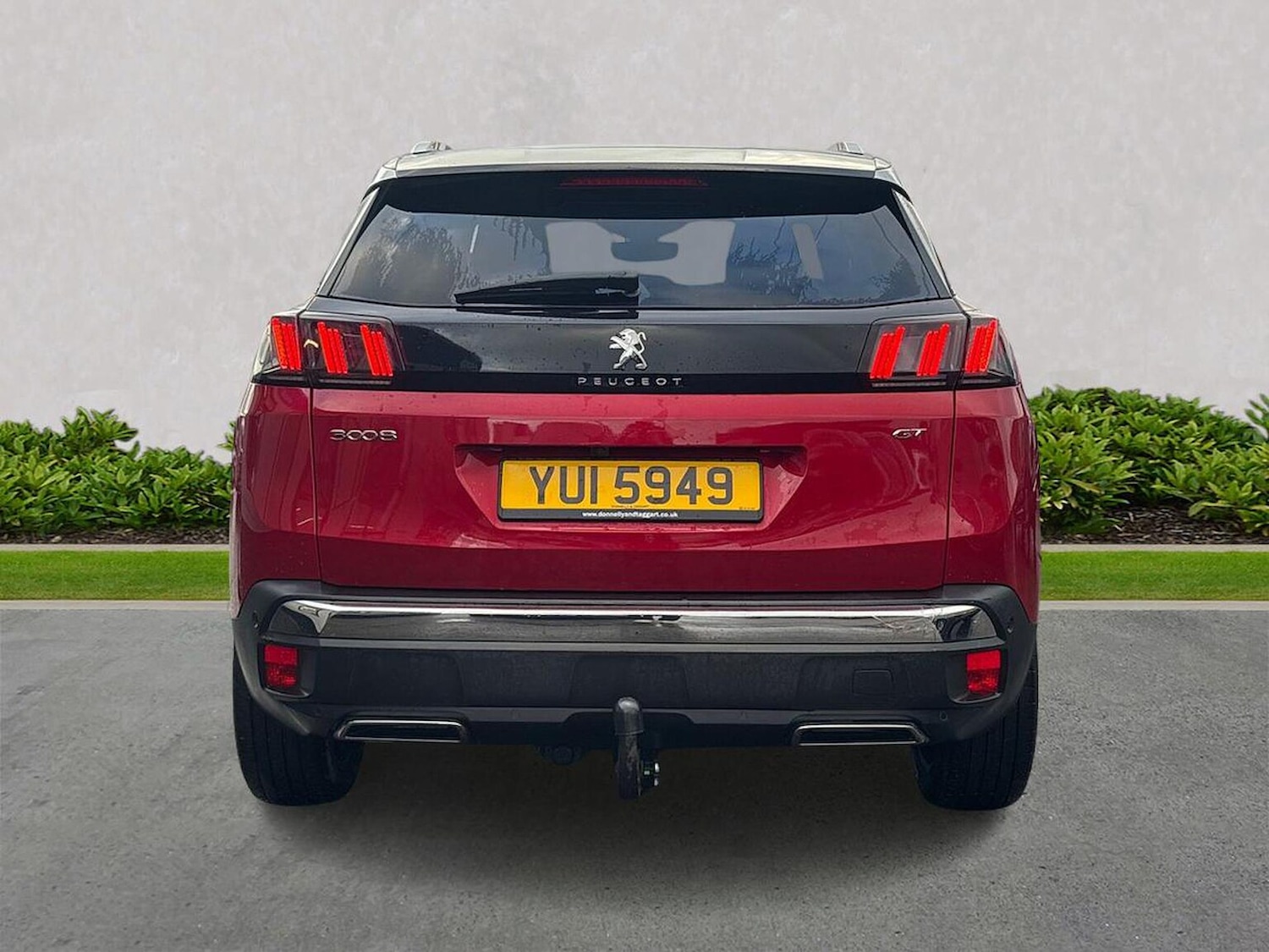 Used Peugeot 3008 2022 for sale - 77489044: Photo 4