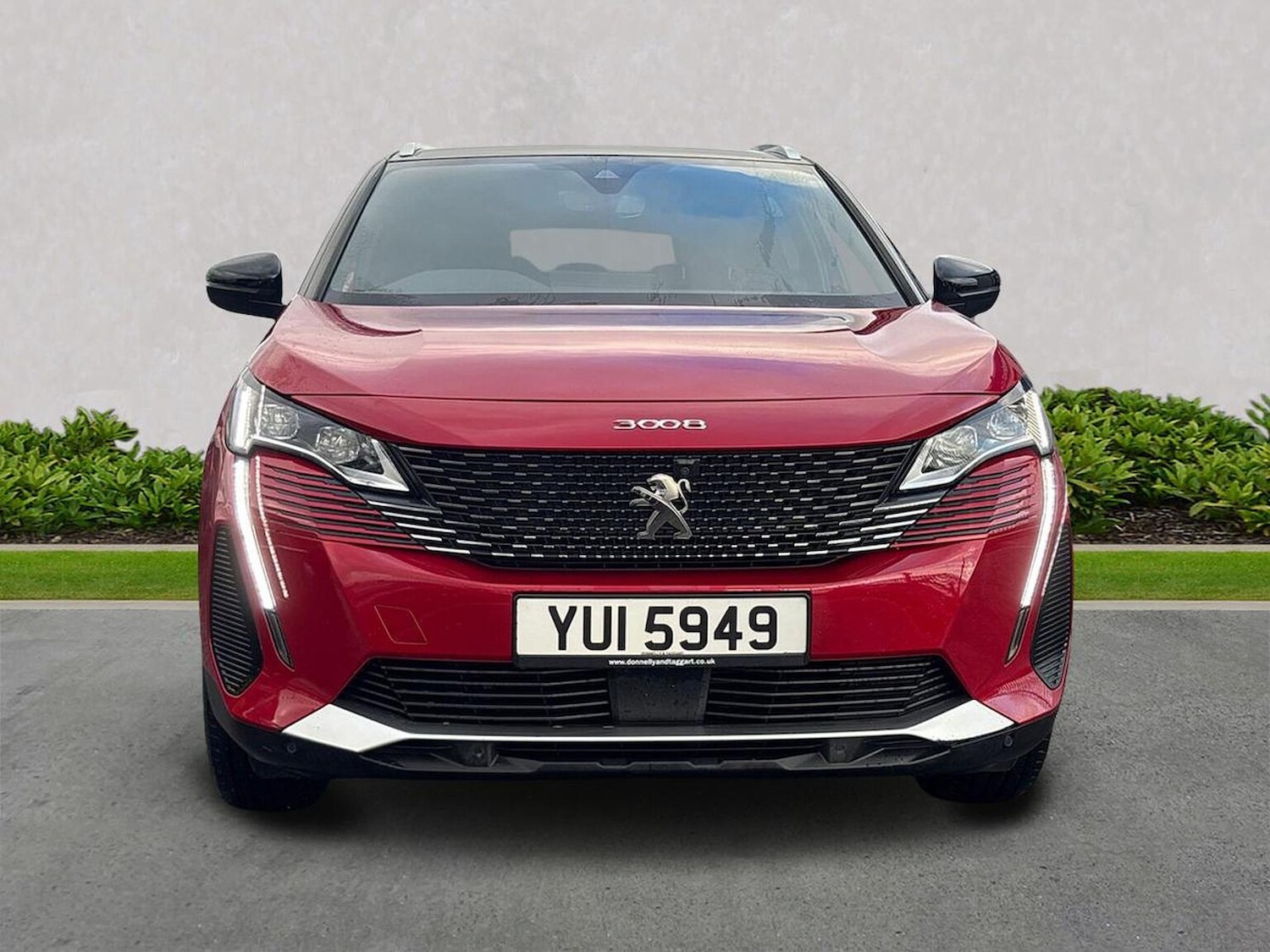 Used Peugeot 3008 2022 for sale - 77489044: Photo 5