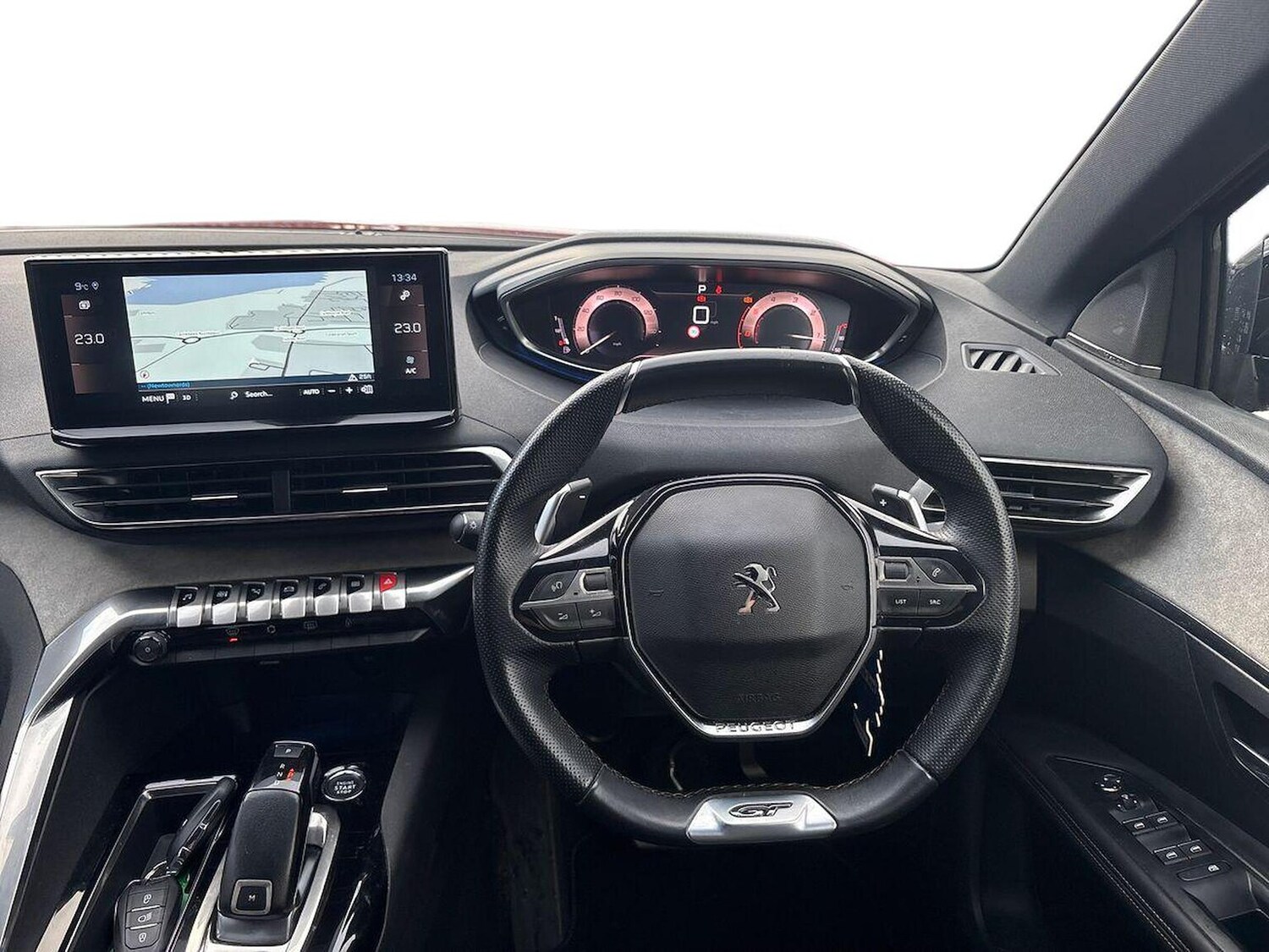 Used Peugeot 3008 2022 for sale - 77489044: Photo 9