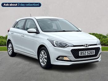 Used Hyundai i20 2018 for sale - 79656295: Photo