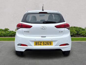 Used Hyundai i20 2018 for sale - 79656295: Photo