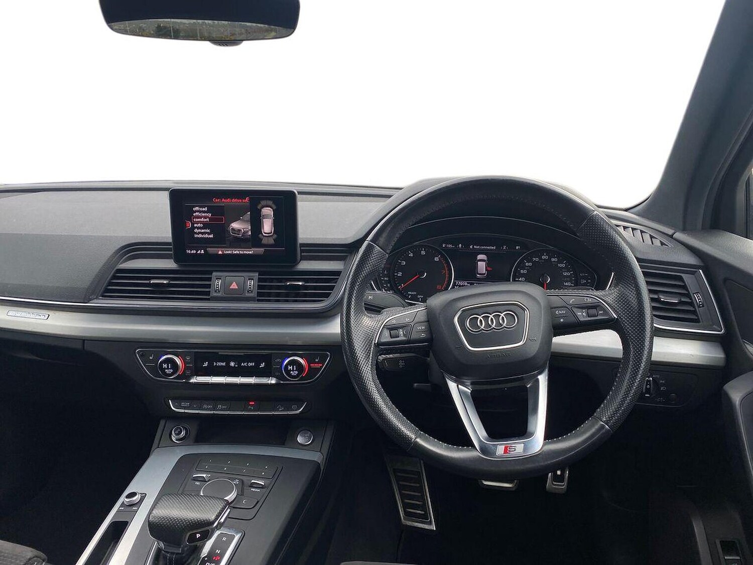 Used Audi Q5 2018 for sale - 78194854: Photo 12