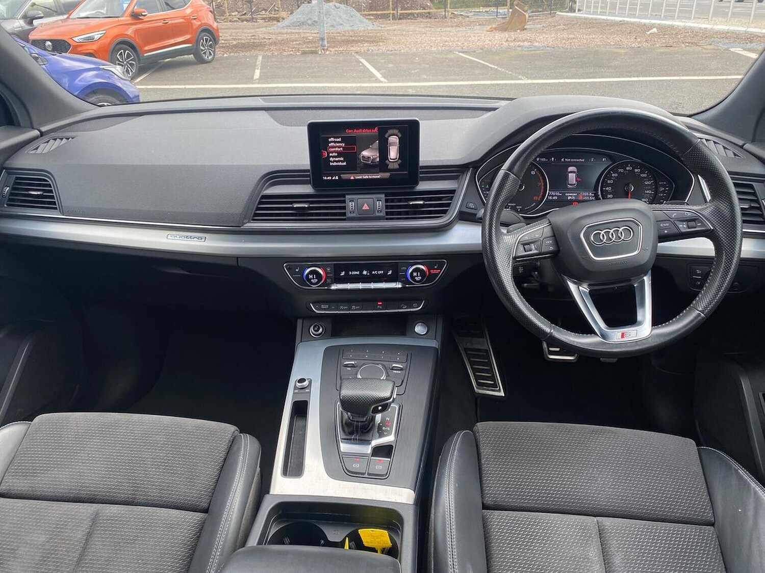 Used Audi Q5 2018 for sale - 78194854: Photo 17