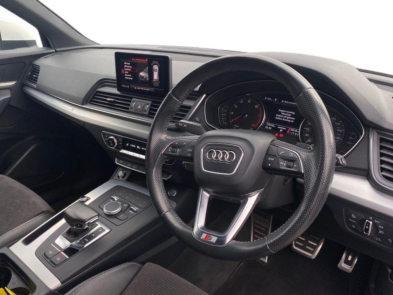 Used Audi Q5 2018 for sale - 78194854: Photo 18