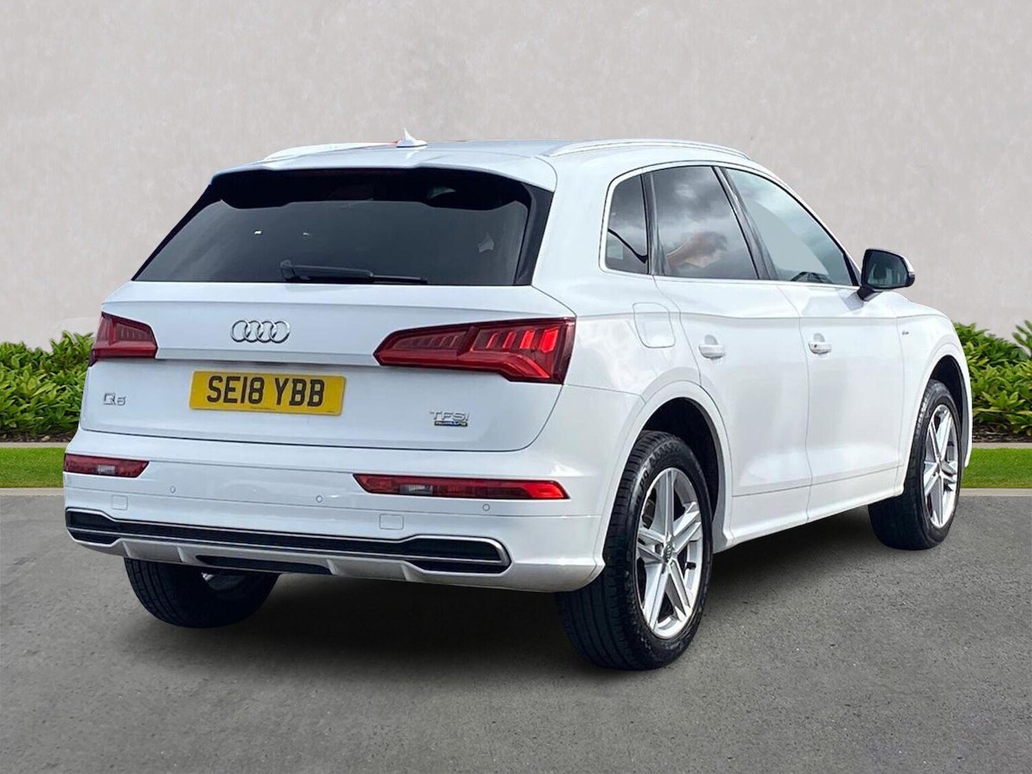 Used Audi Q5 2018 for sale - 78194854: Photo 21