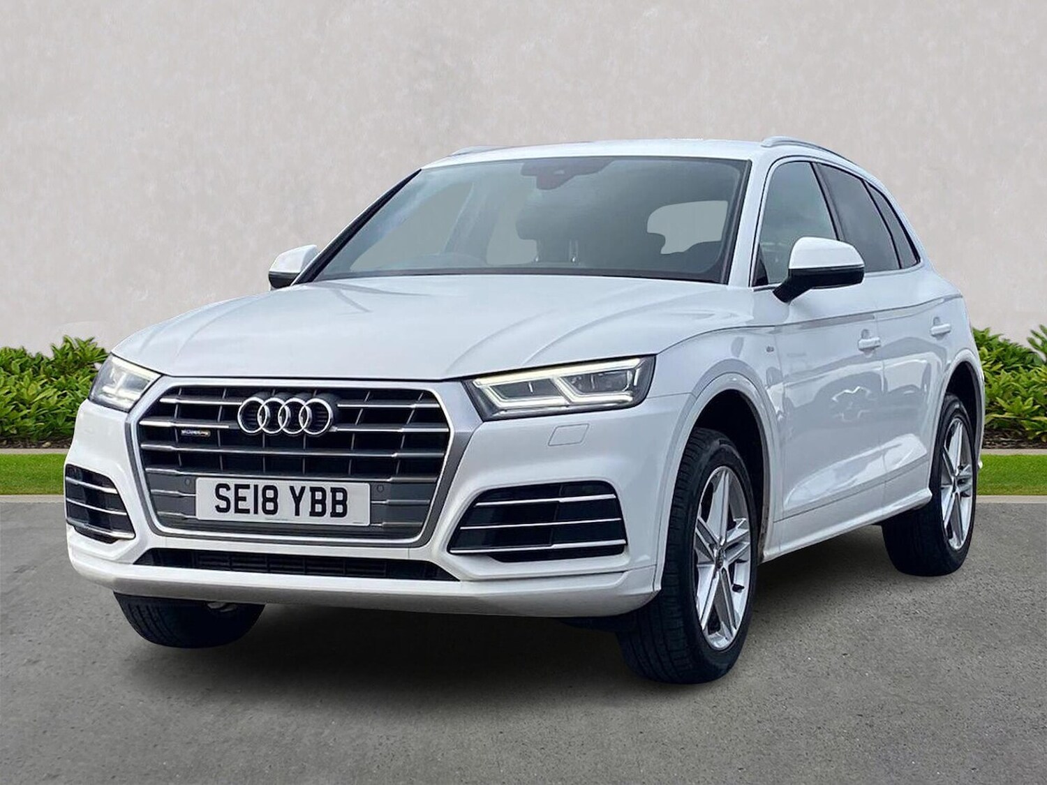 Used Audi Q5 2018 for sale - 78194854: Photo 23