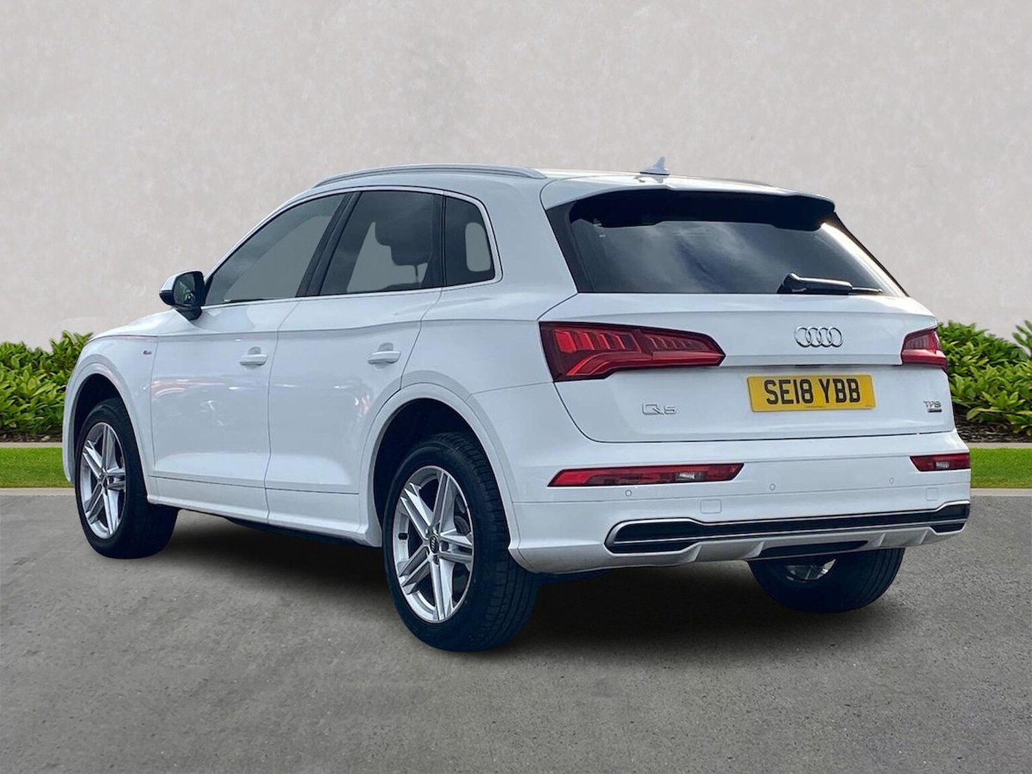 Used Audi Q5 2018 for sale - 78194854: Photo 5