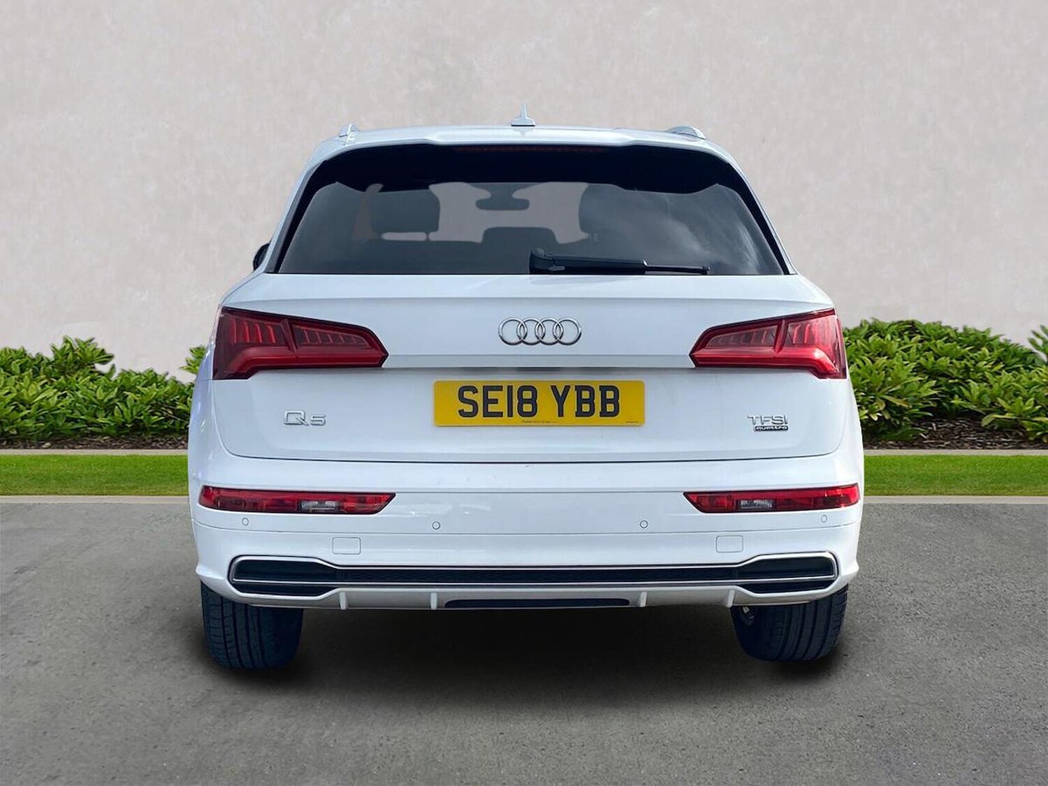 Used Audi Q5 2018 for sale - 78194854: Photo 7