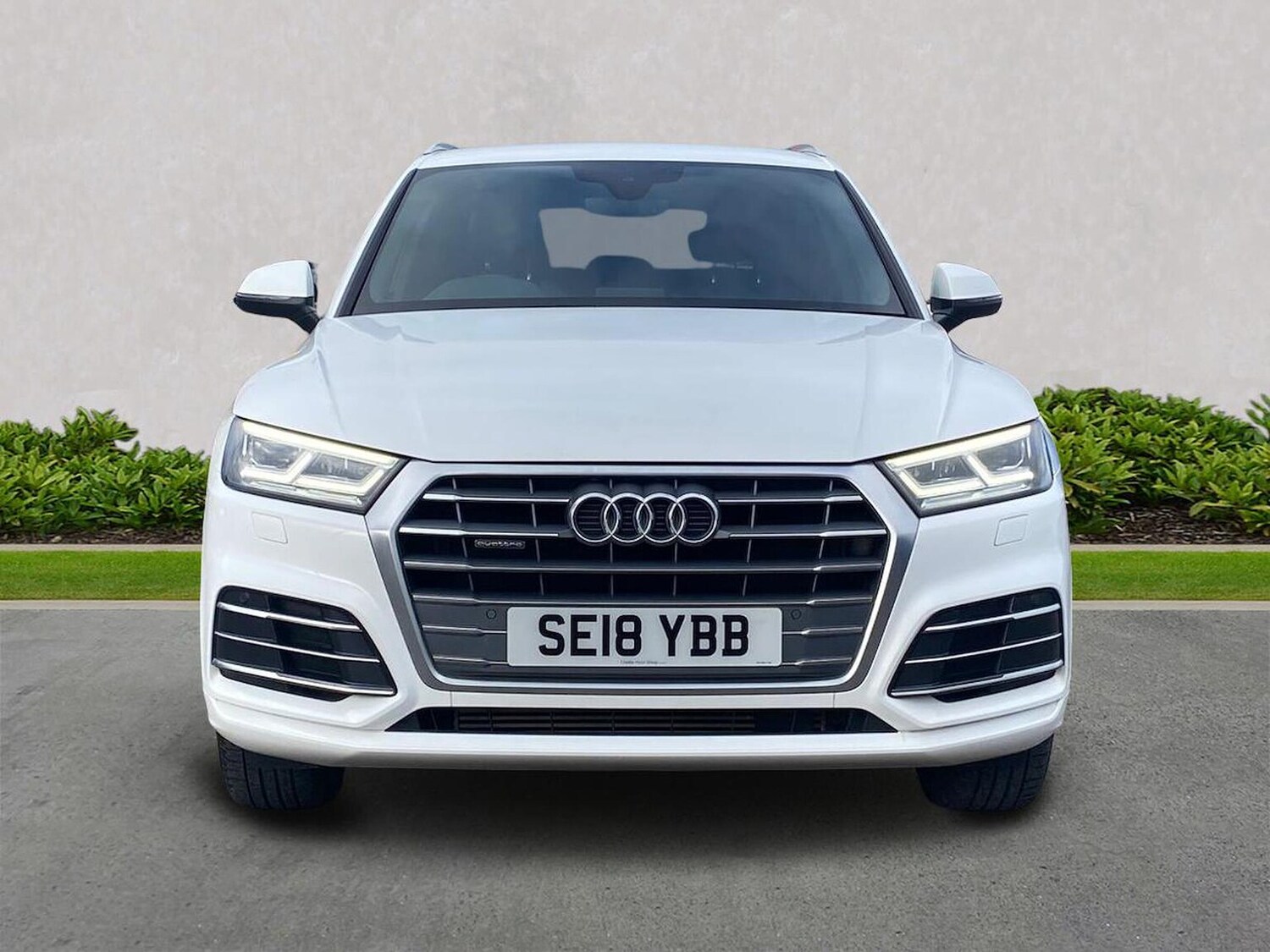 Used Audi Q5 2018 for sale - 78194854: Photo 8