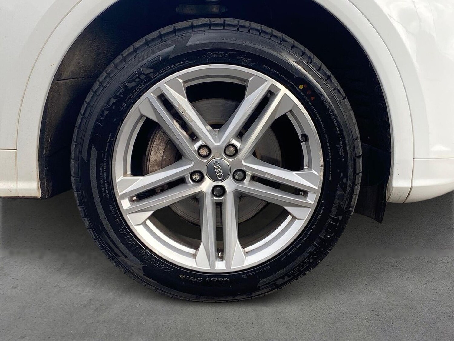 Used Audi Q5 2018 for sale - 78194854: Photo 9