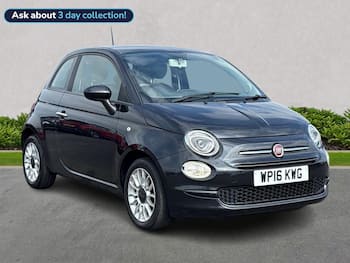 Used Fiat 500 2016 for sale - 79614925: Photo