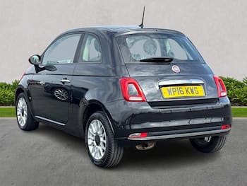 Used Fiat 500 2016 for sale - 79614925: Photo