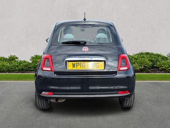 Used Fiat 500 2016 for sale - 79614925: Photo