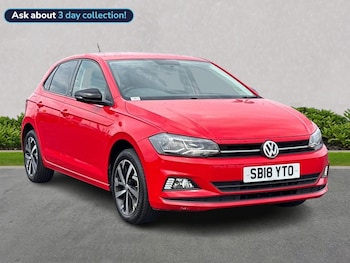 Used Volkswagen Polo 2018 for sale - 79335415: Photo