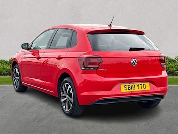 Used Volkswagen Polo 2018 for sale - 79335415: Photo
