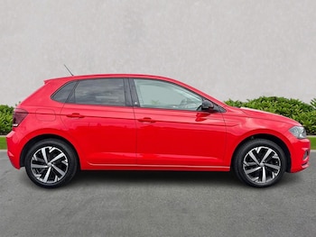 Used Volkswagen Polo 2018 for sale - 79335415: Photo