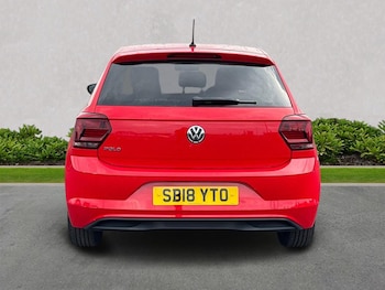 Used Volkswagen Polo 2018 for sale - 79335415: Photo