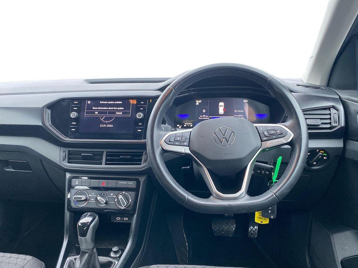 Used Volkswagen T-Cross 2022 for sale - 77701358: Photo 10