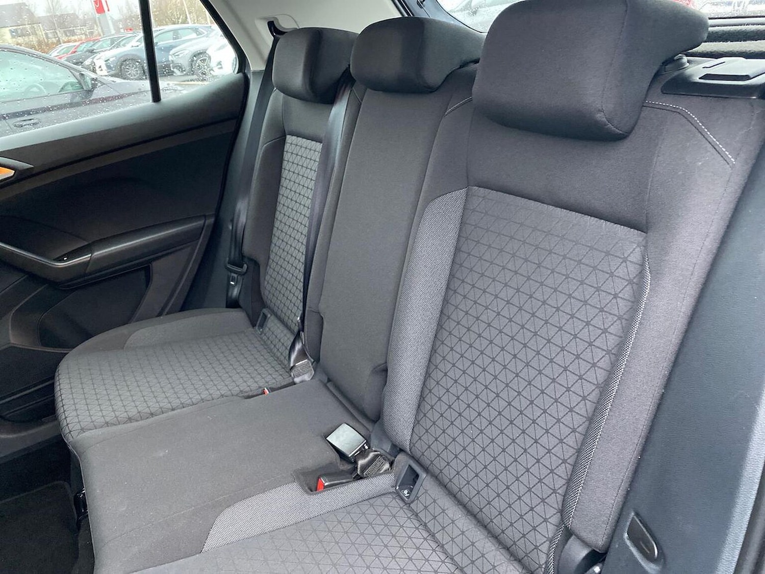 Used Volkswagen T-Cross 2022 for sale - 77701358: Photo 17