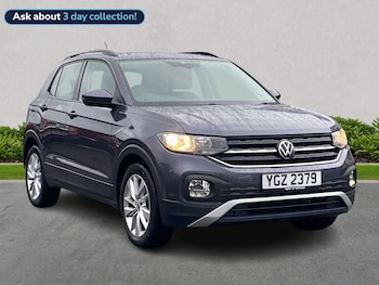 Used Volkswagen T-Cross 2022 for sale - 77701358: Photo