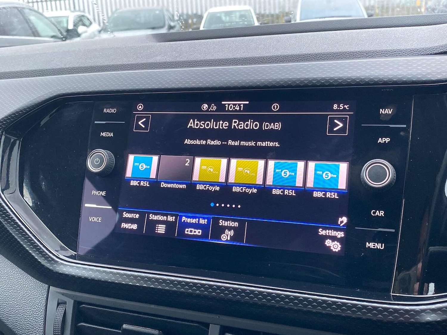 Used Volkswagen T-Cross 2022 for sale - 77701358: Photo 24