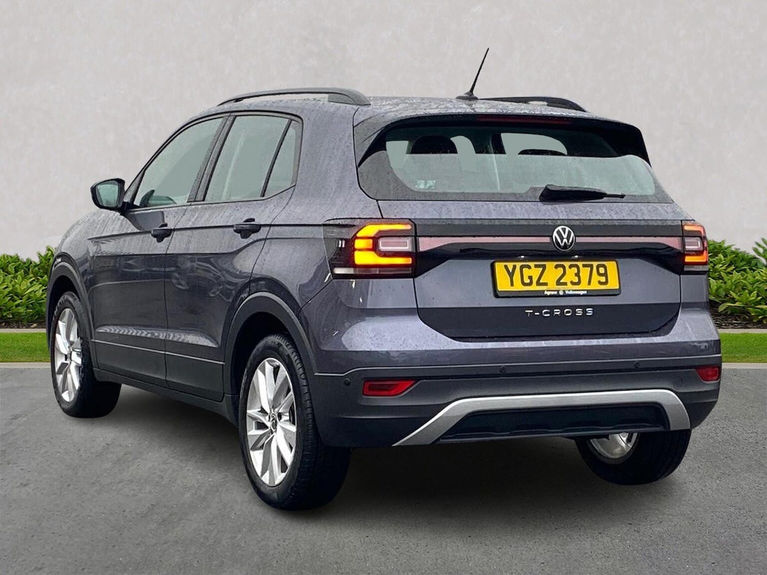 Used Volkswagen T-Cross 2022 for sale - 77701358: Photo 3