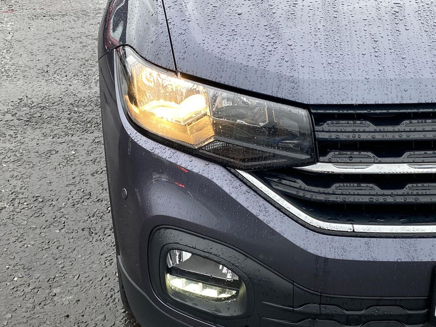 Used Volkswagen T-Cross 2022 for sale - 77701358: Photo 30