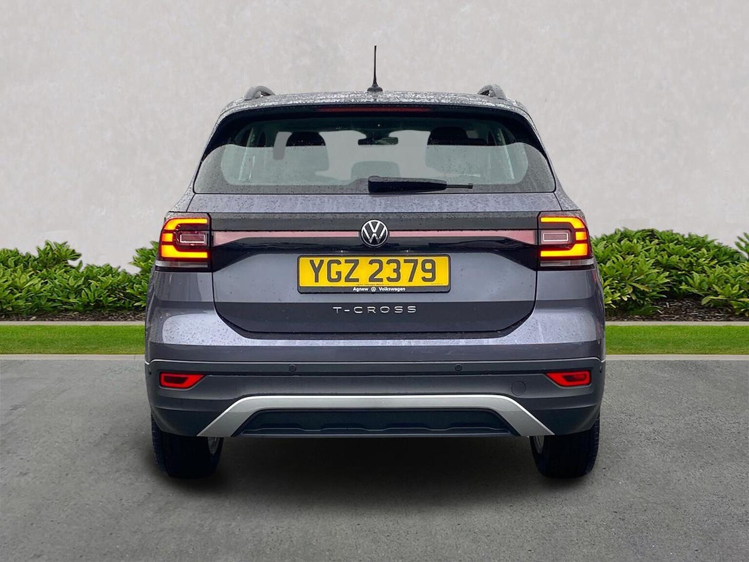 Used Volkswagen T-Cross 2022 for sale - 77701358: Photo 5