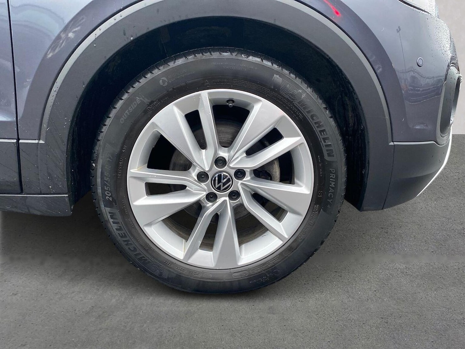 Used Volkswagen T-Cross 2022 for sale - 77701358: Photo 7