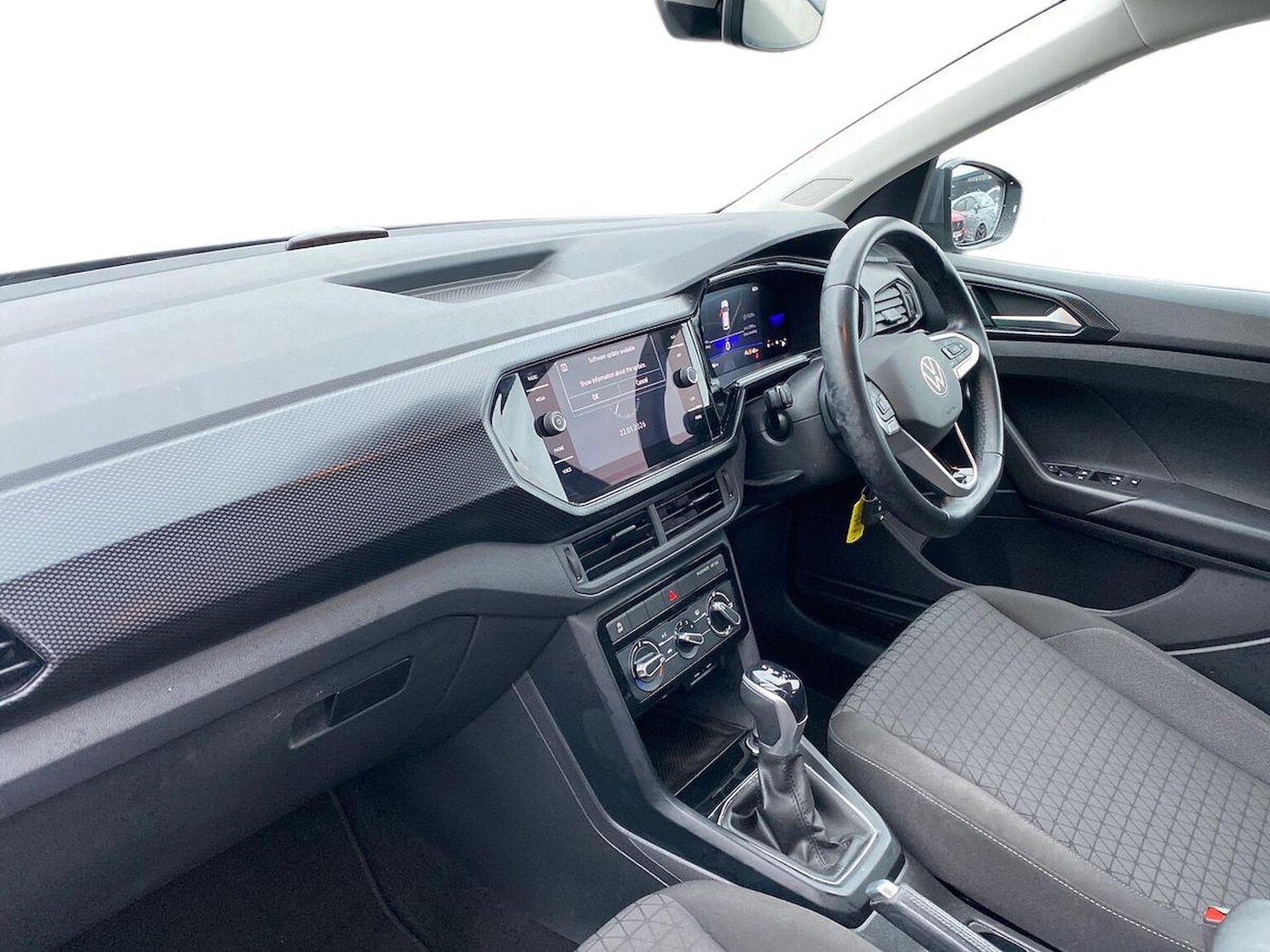 Used Volkswagen T-Cross 2022 for sale - 77701358: Photo 8