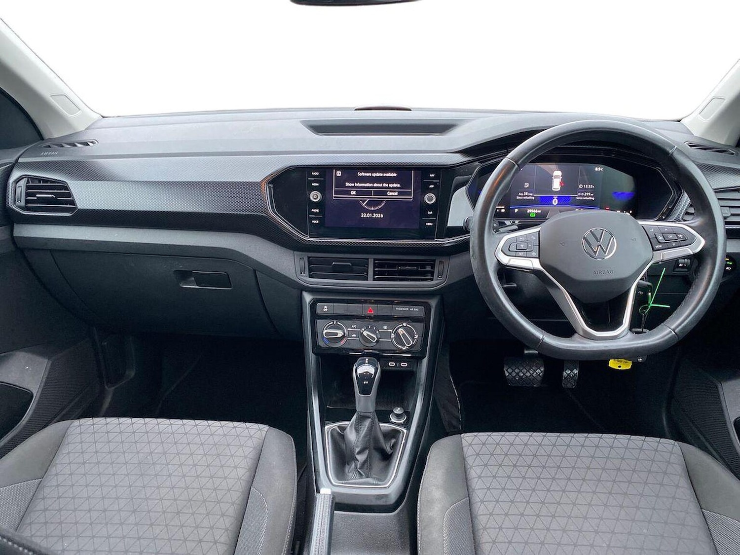 Used Volkswagen T-Cross 2022 for sale - 77701358: Photo 9