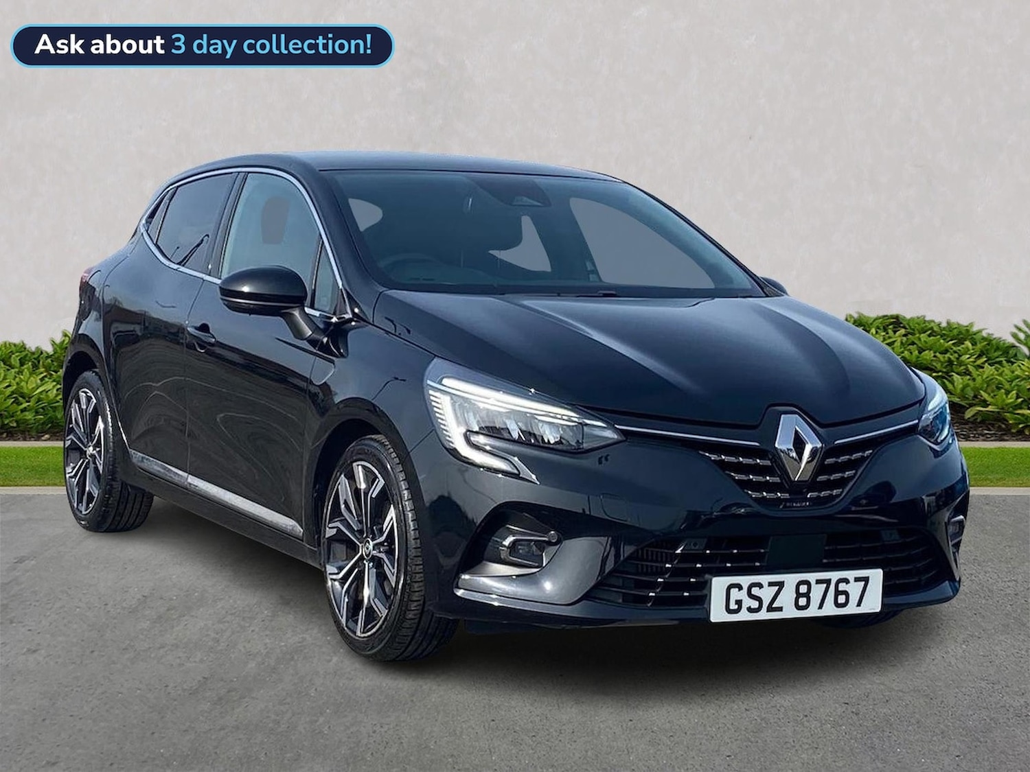 Used Renault Clio 2023 for sale - 78195077: Photo 1