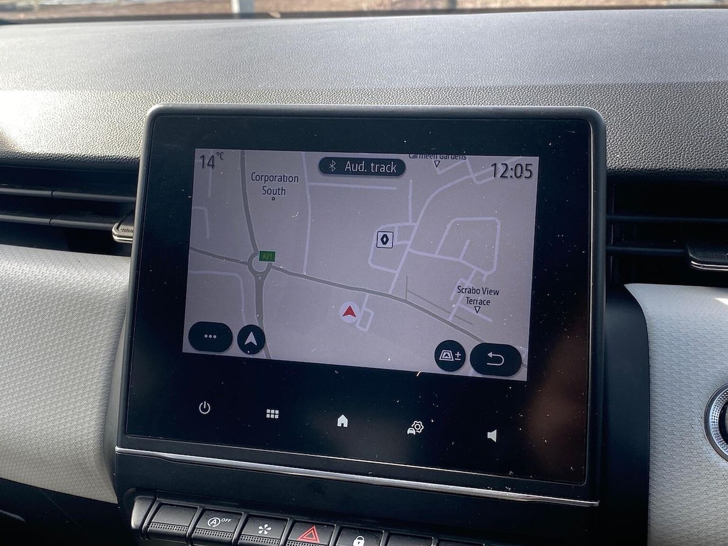 Used Renault Clio 2023 for sale - 78195077: Photo 13