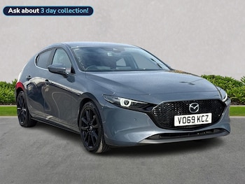 Used Mazda Mazda3 2020 for sale - 78195388: Photo