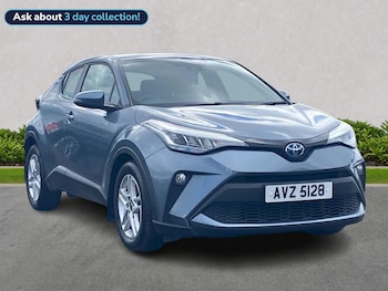 Used Toyota C-HR 2023 for sale - 79410503: Photo