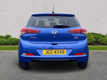 Used Hyundai i20 2018 for sale - 78469873: Photo