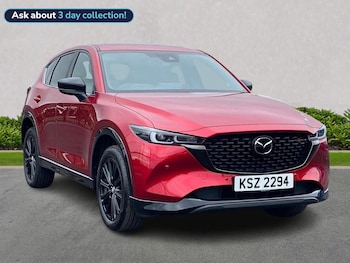 Used Mazda CX-5 2023 for sale - 78698656: Photo