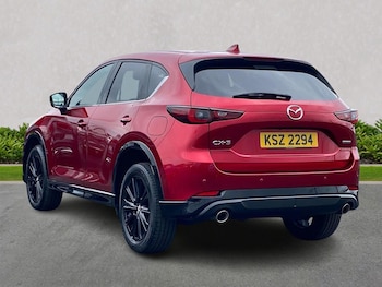 Used Mazda CX-5 2023 for sale - 78698656: Photo
