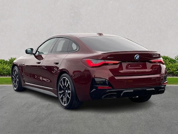 Used BMW 4 Series 2021 for sale - 75436069: Photo