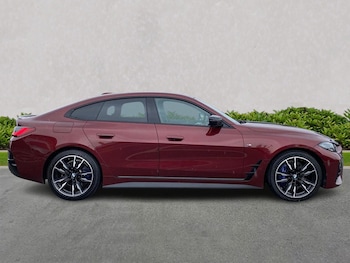 Used BMW 4 Series 2021 for sale - 75436069: Photo