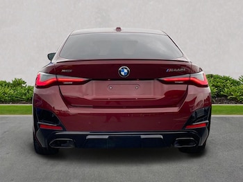 Used BMW 4 Series 2021 for sale - 75436069: Photo