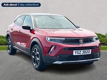 Used Vauxhall Mokka 2023 for sale - 78698655: Photo