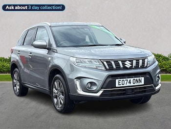 Suzuki Vitara feature image