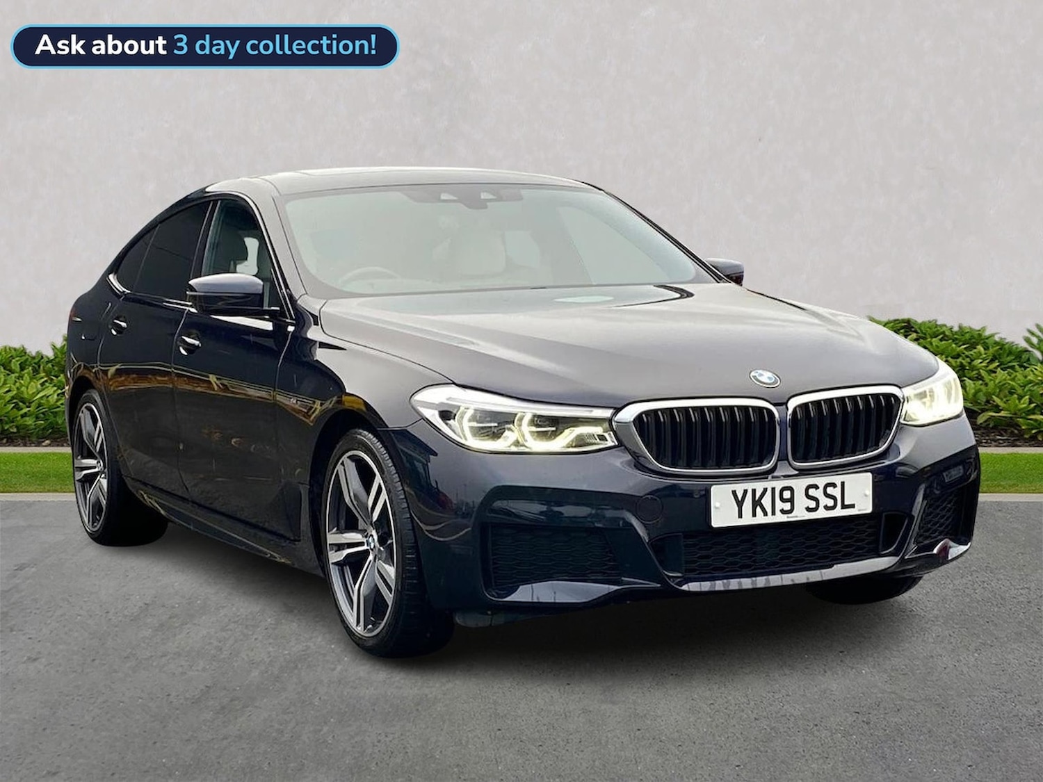 Used BMW 6 Series 2019 for sale - 76455210: Photo 1