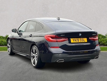 Used BMW 6 Series 2019 for sale - 76455210: Photo