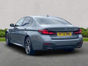 Used BMW 5 Series 2022 for sale - 75490846: Photo
