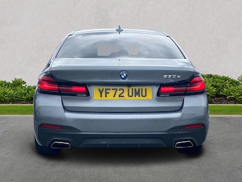 Used BMW 5 Series 2022 for sale - 75490846: Photo