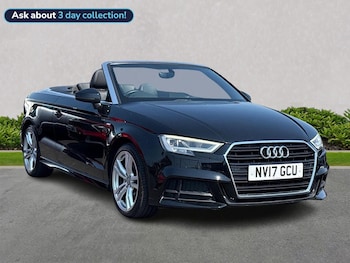Used Audi A3 2017 for sale - 79459280: Photo
